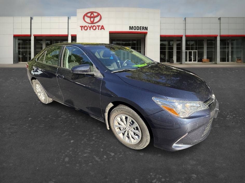 Used 2017 Parisian Night Pearl Toyota LE image 10