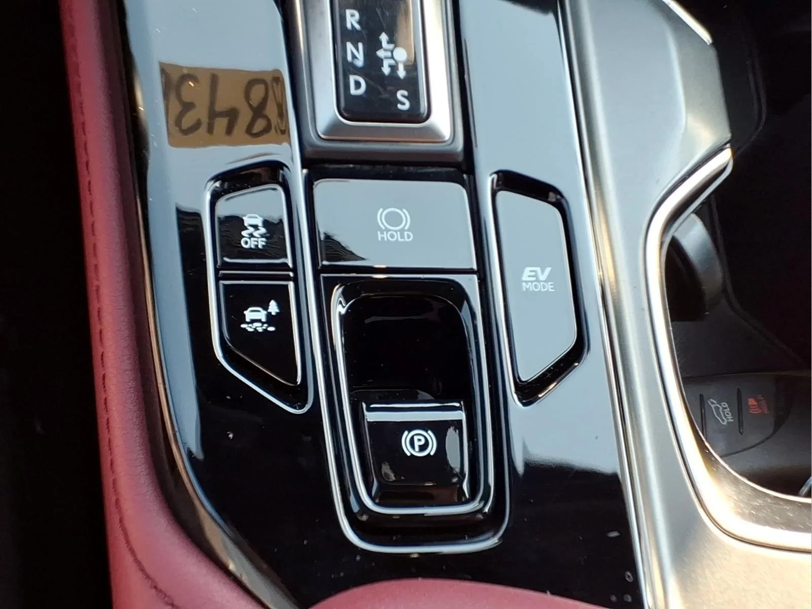 Used 2024 White Lexus 350h Premium image 18