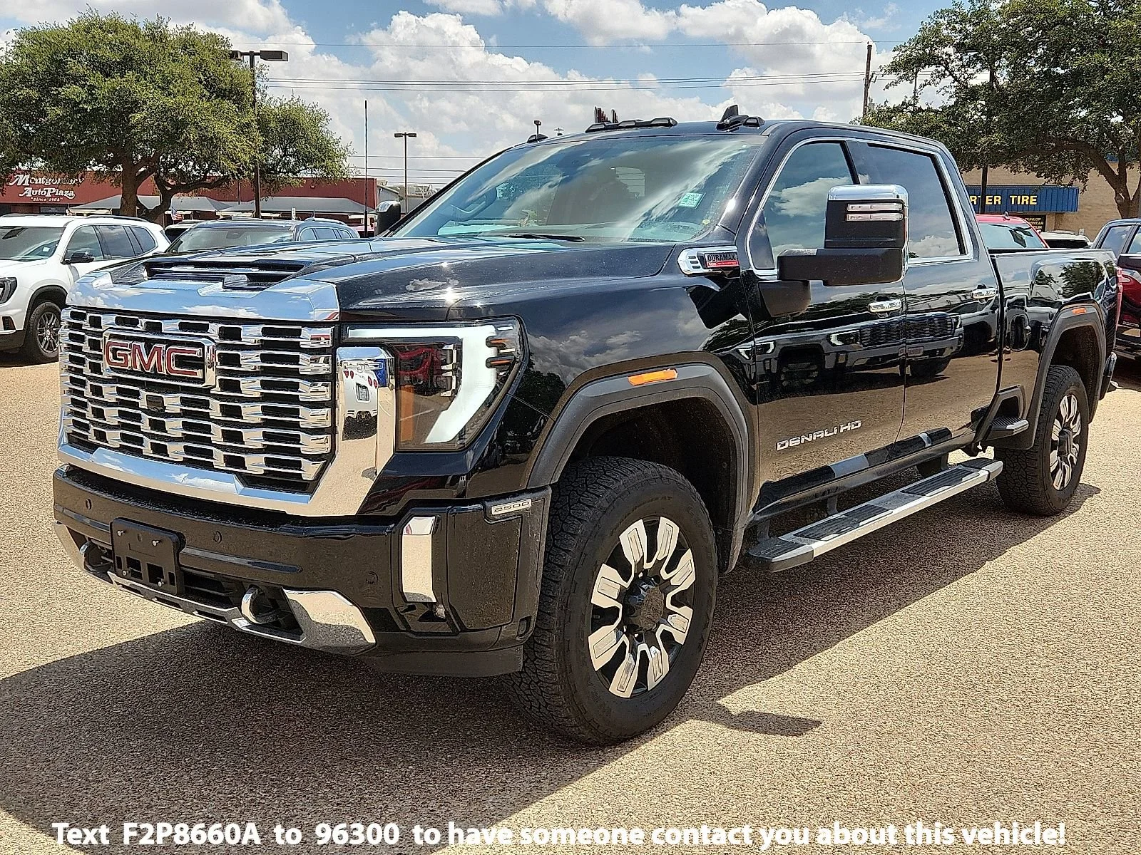 2024 GMC Sierra 4WD Crew Cab Standard Box Denali's photo