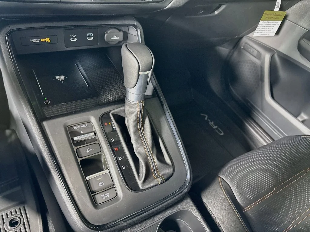 New 2027 Canyon River Blue Metallic Honda Sport-L image 17