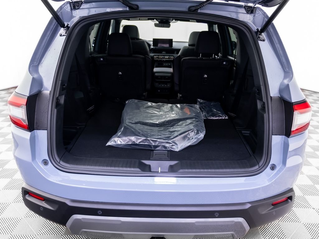 New 2026 Sonic Gray Pearl Honda TrailSport image 32