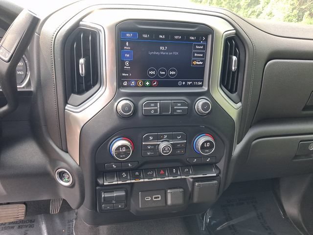 Certified Used 2021 BLACK Chevrolet LT image 23