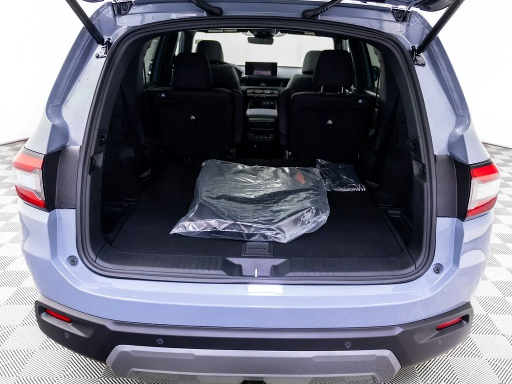 New 2026 Gray Honda TrailSport image 32