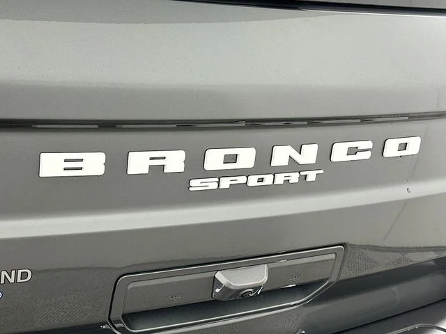 New 2026 Gray Ford Outer Banks image 24
