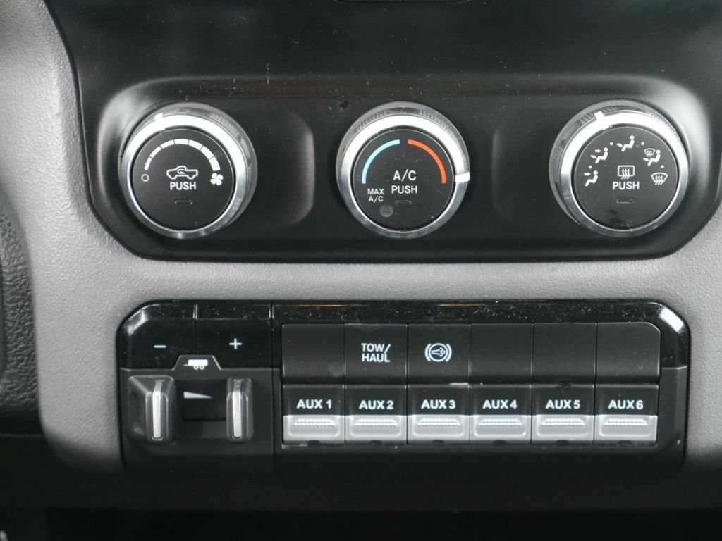 Used 2024 White Ram SLT image 8