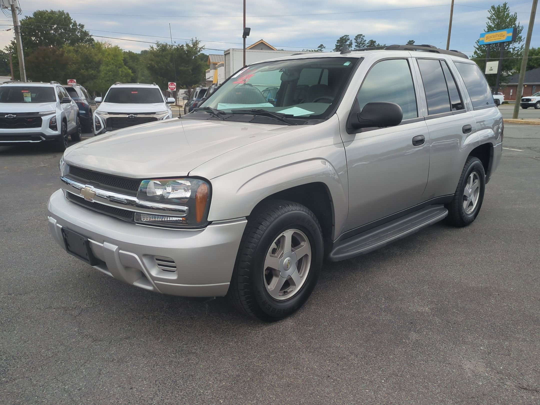 2006 Chevrolet Trailblazer 4x4 LS's photo