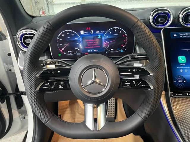 New 2026  Mercedes-Benz GLC 300 image 17