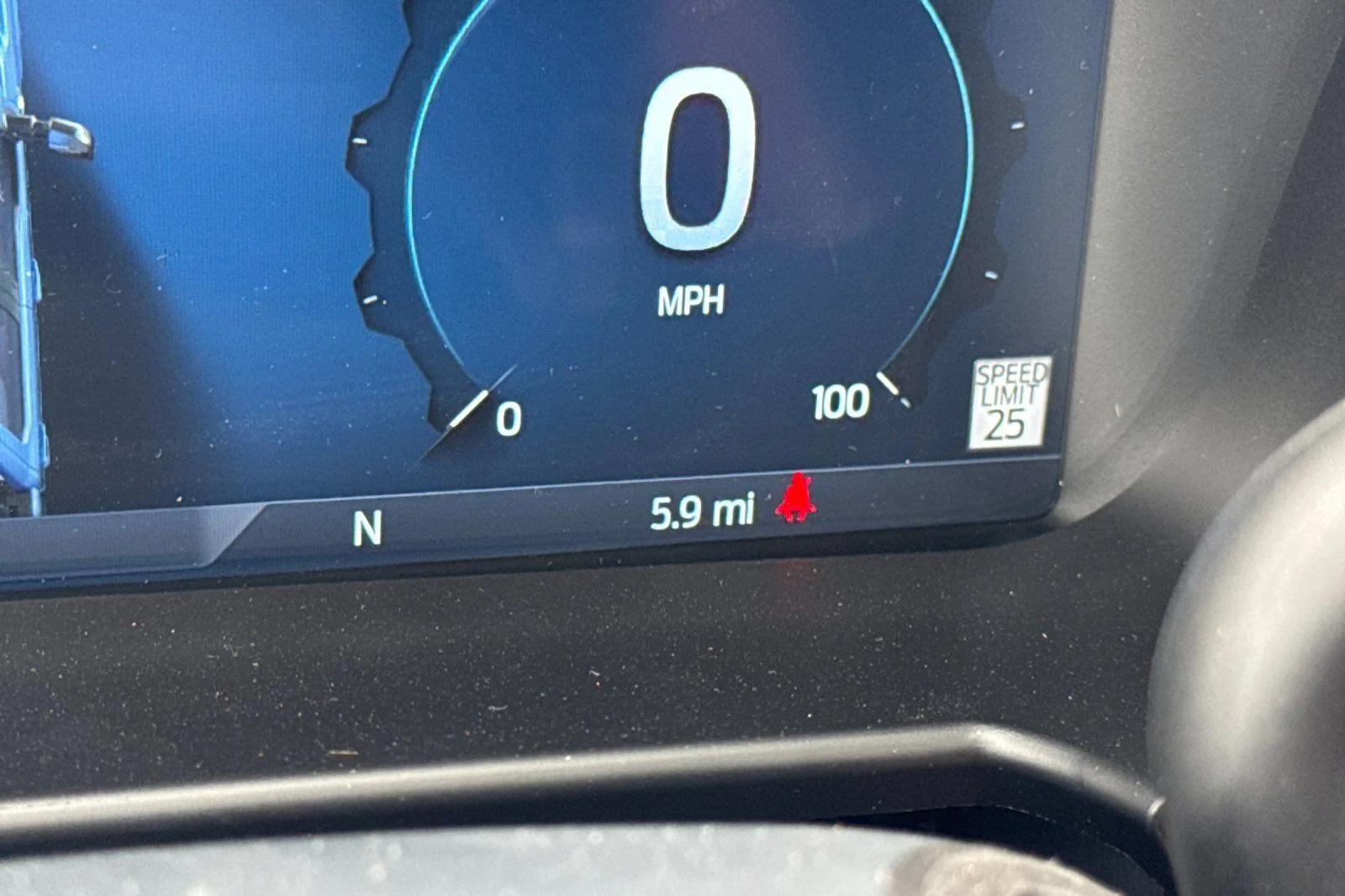 New 2026 Glacier Gray Metallic Tri-Coat Ford F-350® Platinum® image 27