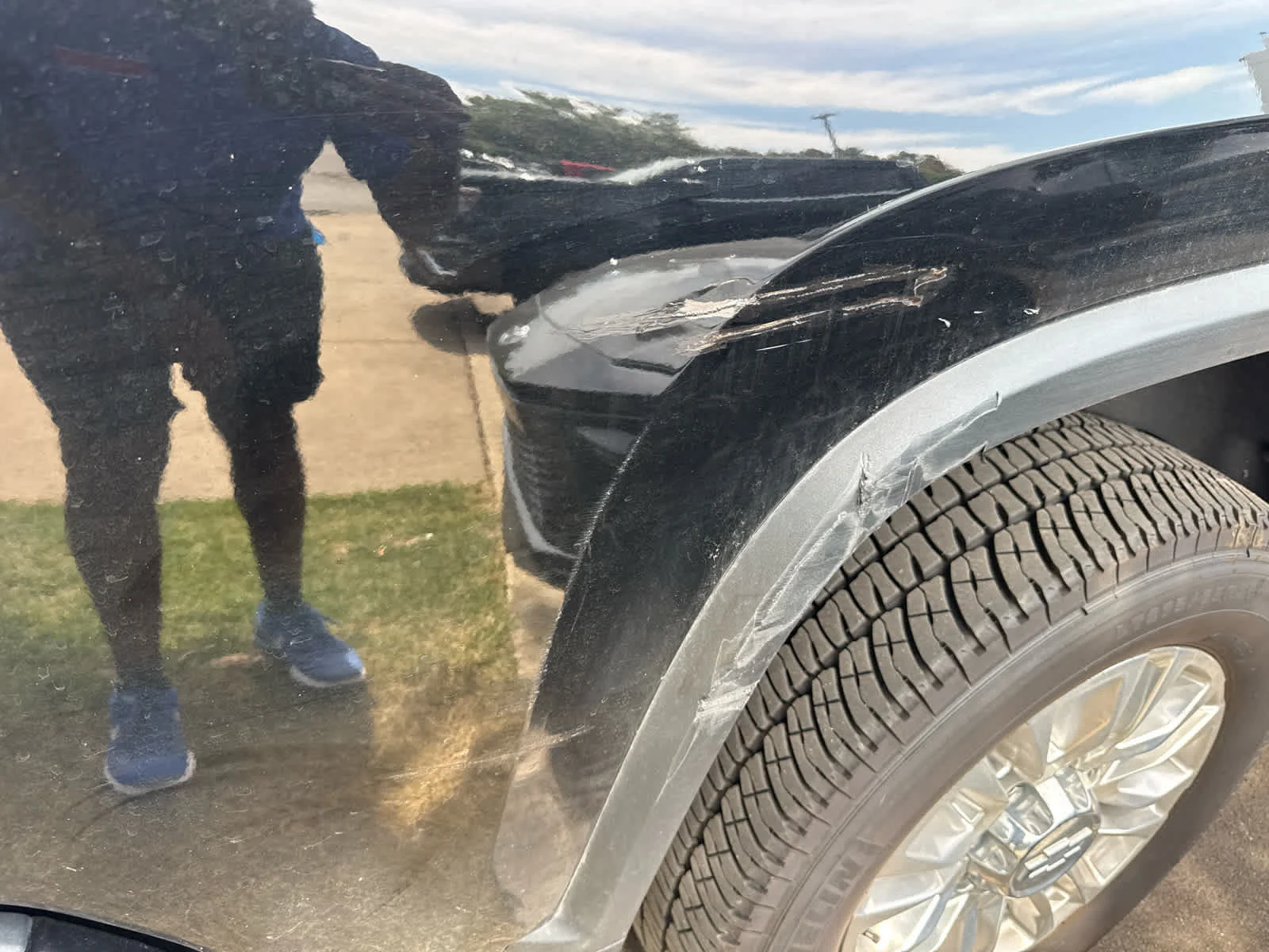 Used 2020 Black Chevrolet High Country image 5