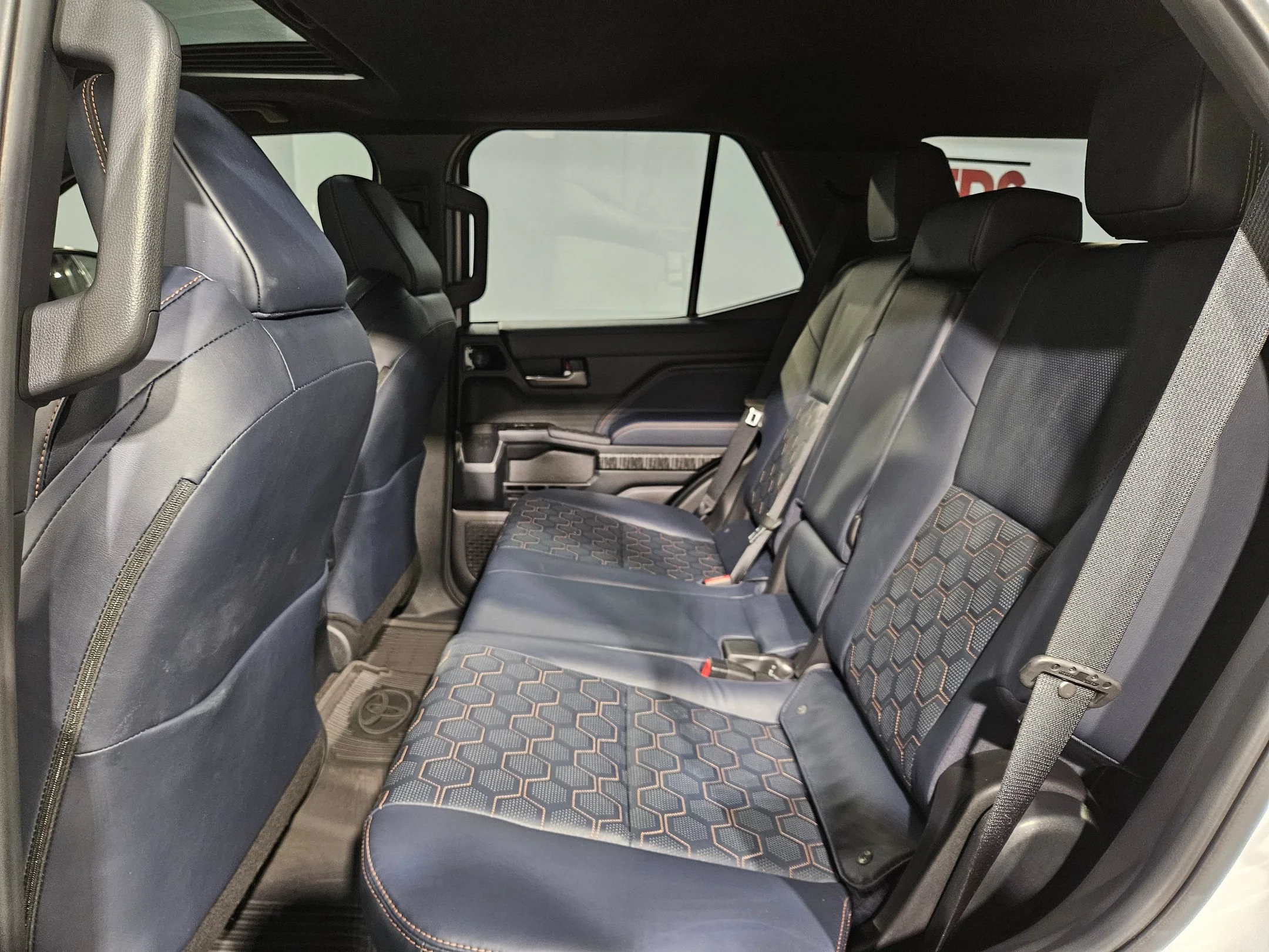 Certified Used 2026 Wind Chill Pearl Toyota Hybrid Platinum image 36