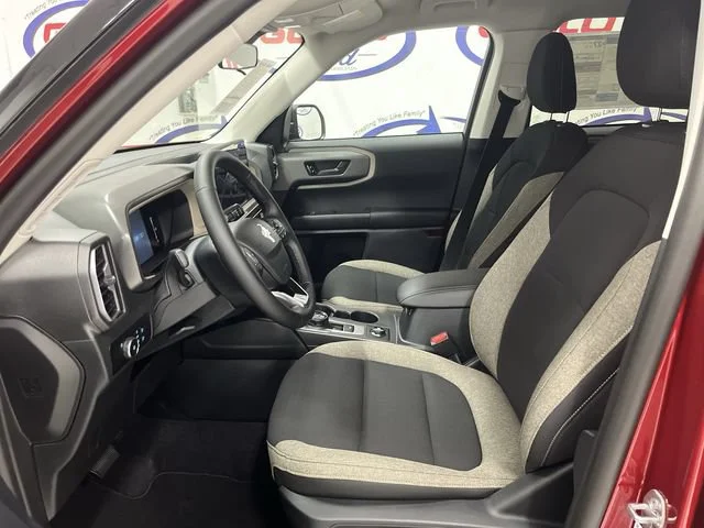 New 2026 Ruby Red Metallic Tinted Clearcoat Ford Big Bend image 14