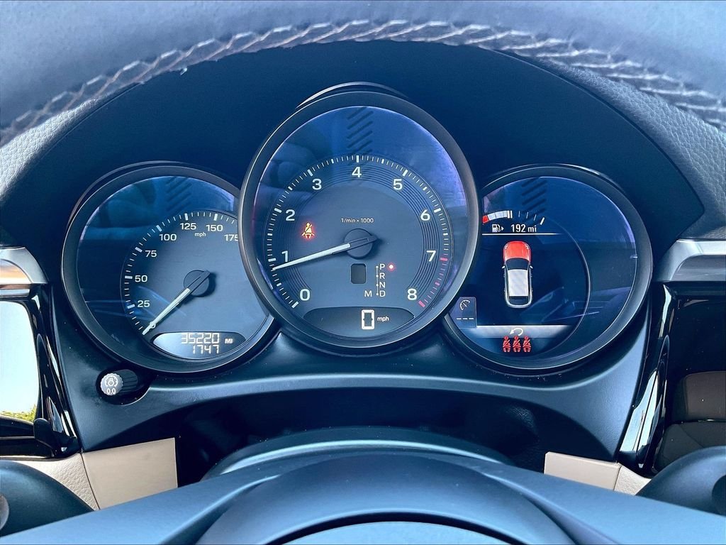 Used 2023 Night Blue Metallic Porsche Base image 24