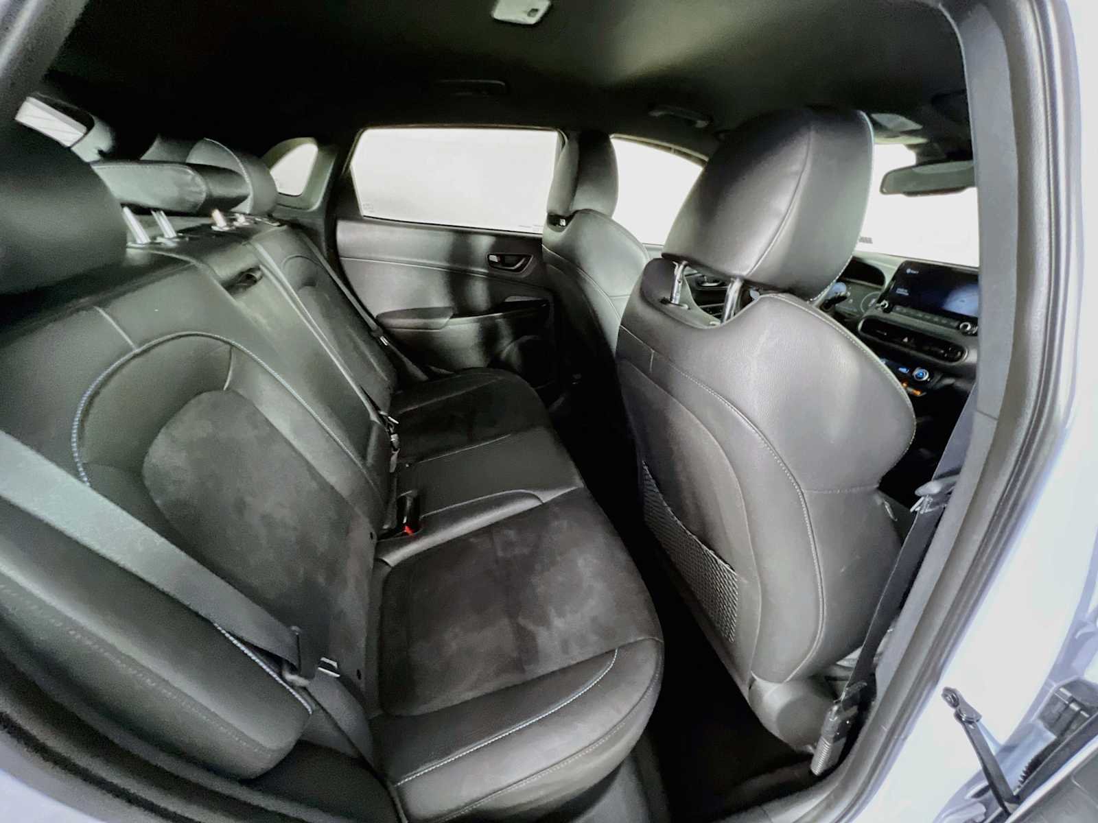 Used 2022 Sonic Blue Hyundai  image 26