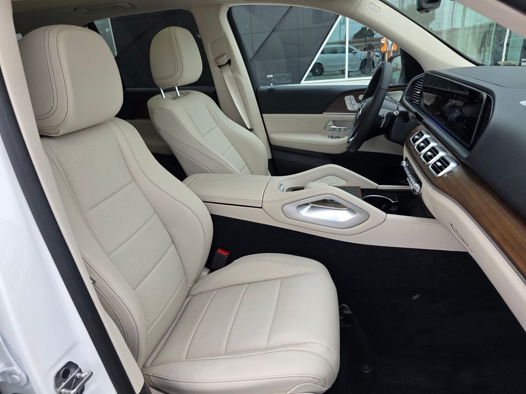New 2026 Polar White Mercedes-Benz GLE 350 image 20
