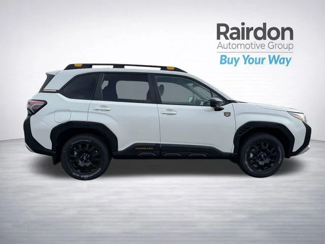 2026 Subaru Forester Wilderness - Photo 10