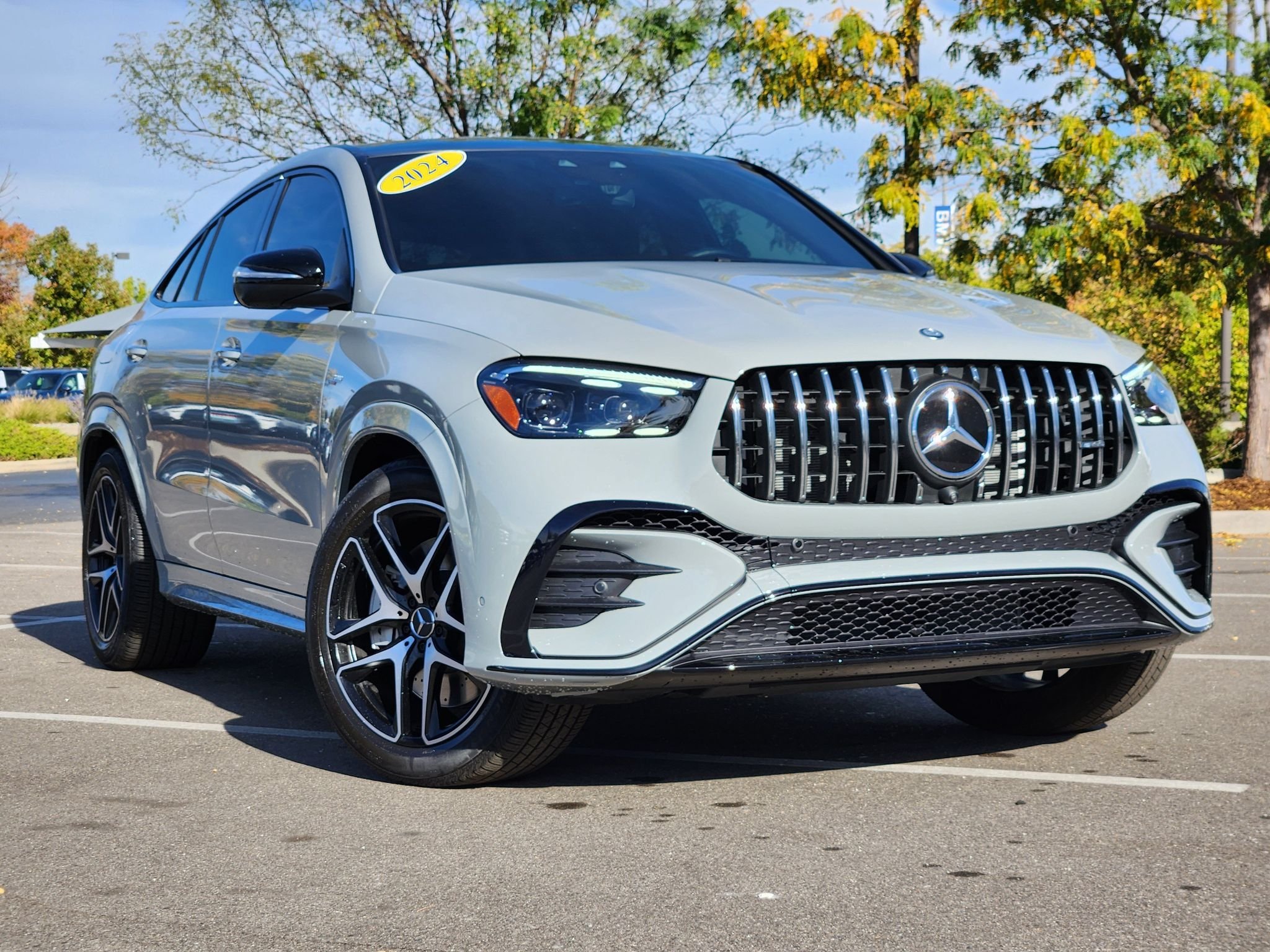 2024 Mercedes-Benz GLE Coupe