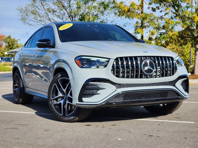 2024 Mercedes-Benz GLE Coupe AMG® GLE 53