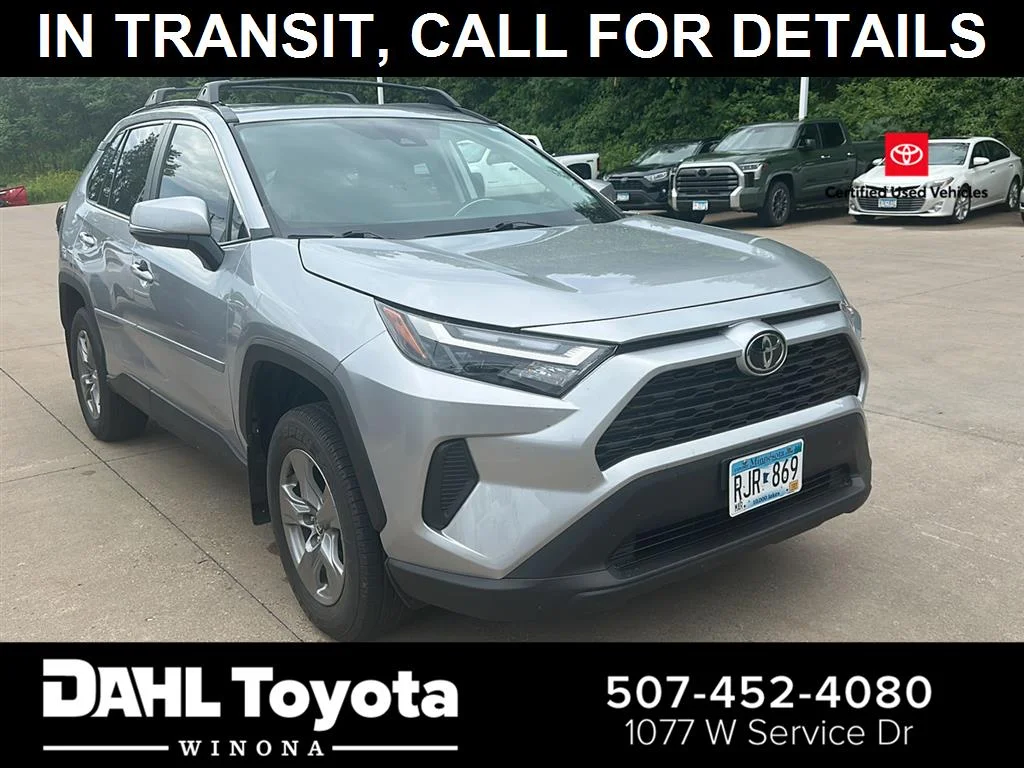 2024 Toyota RAV4