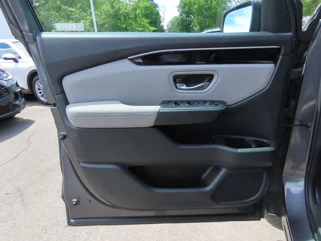Certified Used 2023 Modern Steel Metallic Honda LX image 17