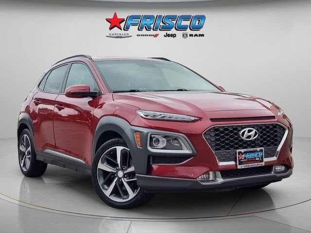 2018 Hyundai Kona Limited