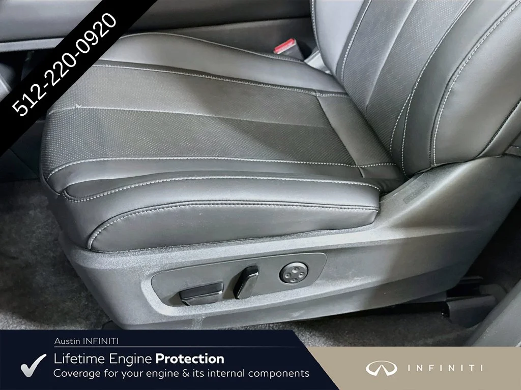 New 2027 Gray INFINITI LUXE image 24