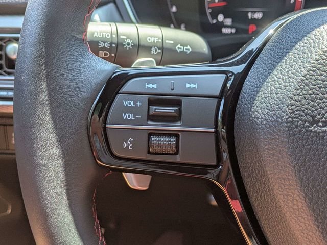 Used 2026 Black Acura A-Spec Tech Package image 25