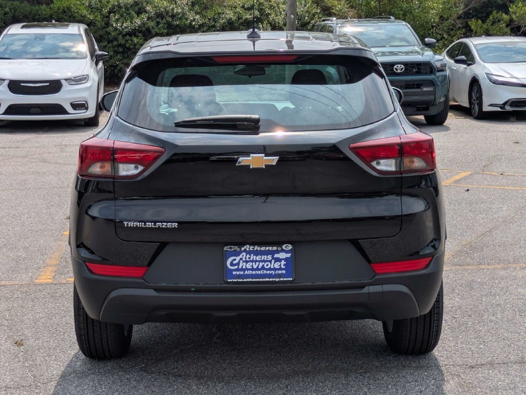 2026 Chevrolet Trailblazer LS - Photo 5