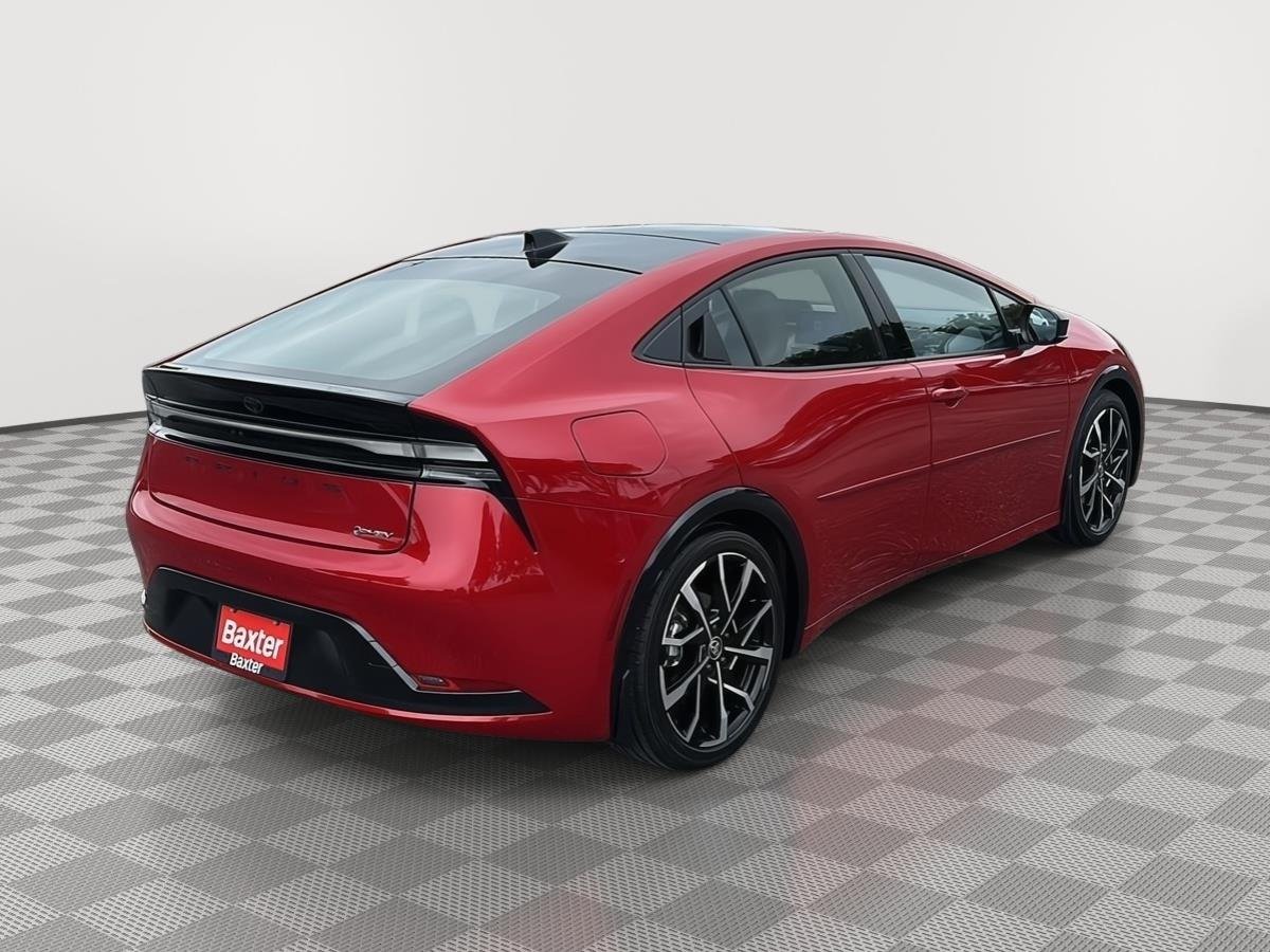 Certified Used 2026 Supersonic Red Toyota XSE Premium image 25