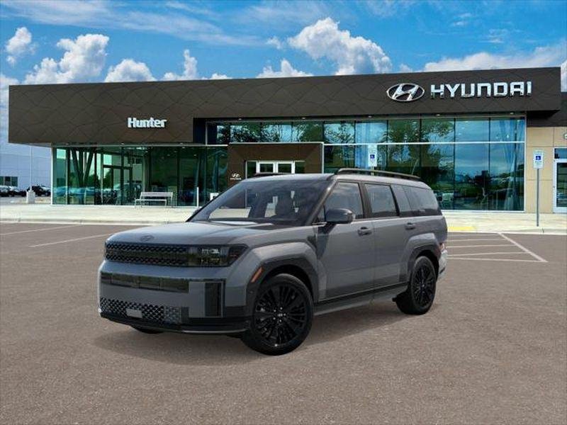 2027 Hyundai Santa Fe