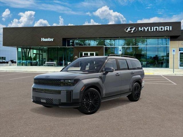 2027 Hyundai SANTA FE HYBRID Calligraphy