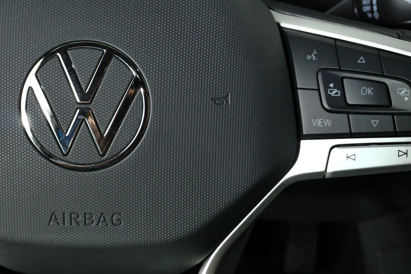 Certified Used 2024 Deep Black Pearl Volkswagen S image 10