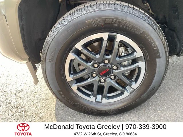 Certified Used 2025 Brown Toyota TRD Sport image 10