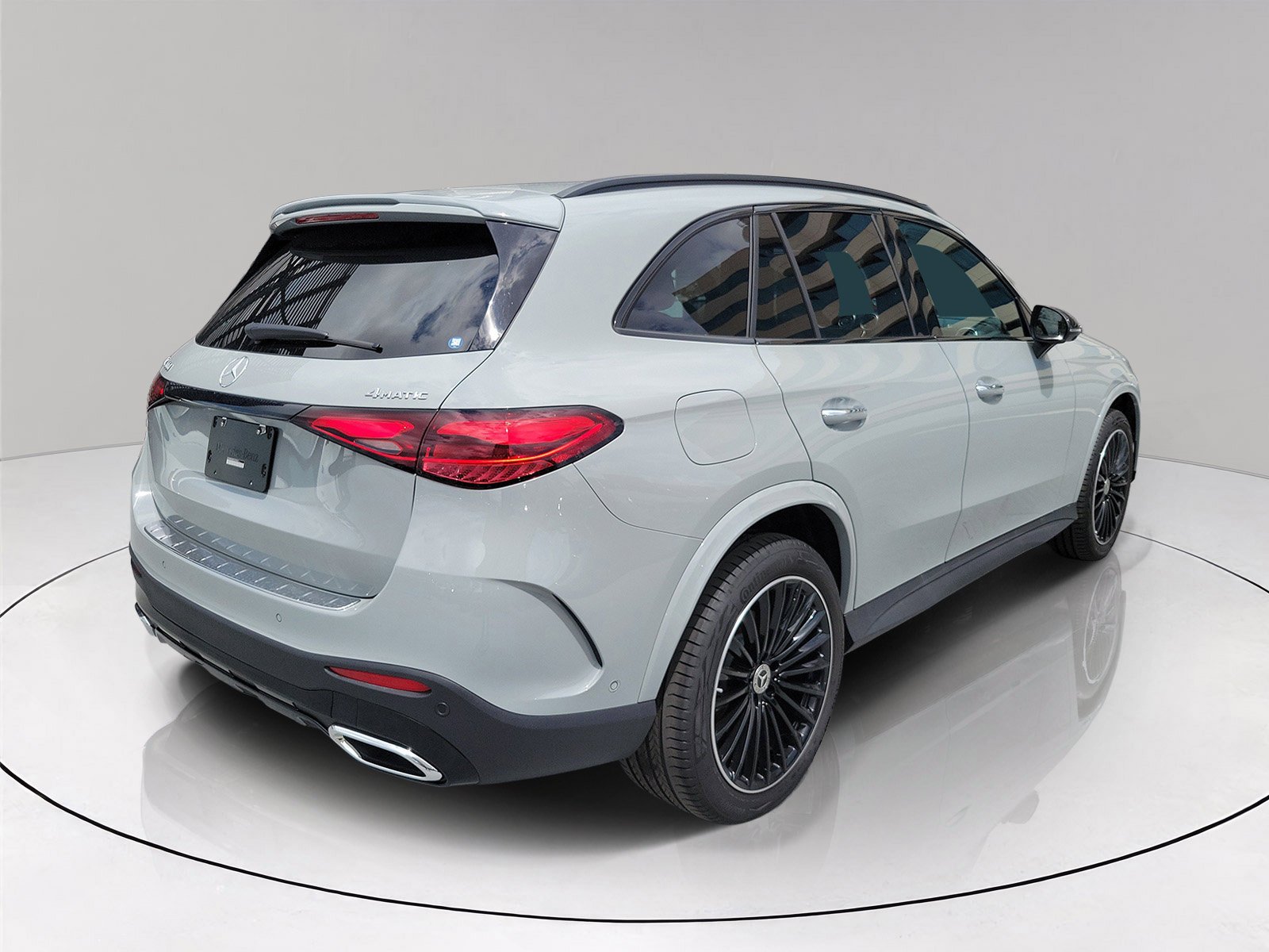 2026 Mercedes-Benz GLC Base - Photo 38