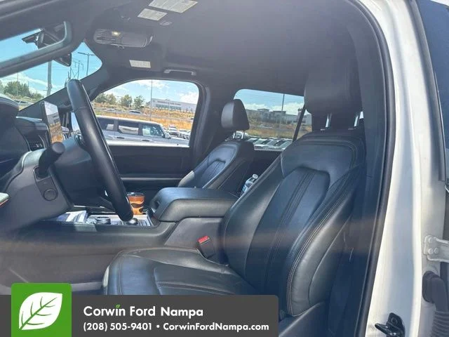 Used 2022 White Ford Timberline image 10