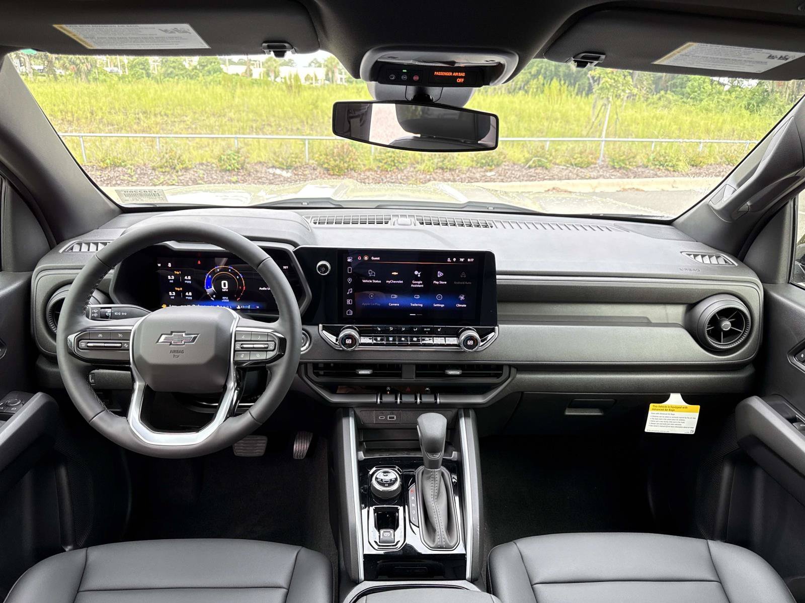 New 2026 White Sands Chevrolet Trail Boss image 12