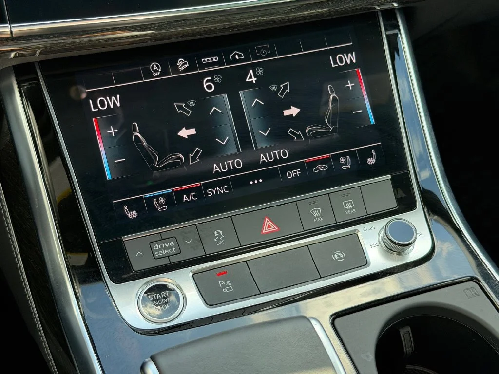 Used 2025 Gray Audi 45 Premium Plus image 29