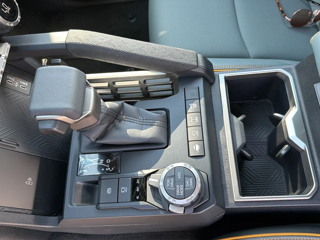 New 2026 Bronze Oxide Toyota Tacoma Trailhunter image 22