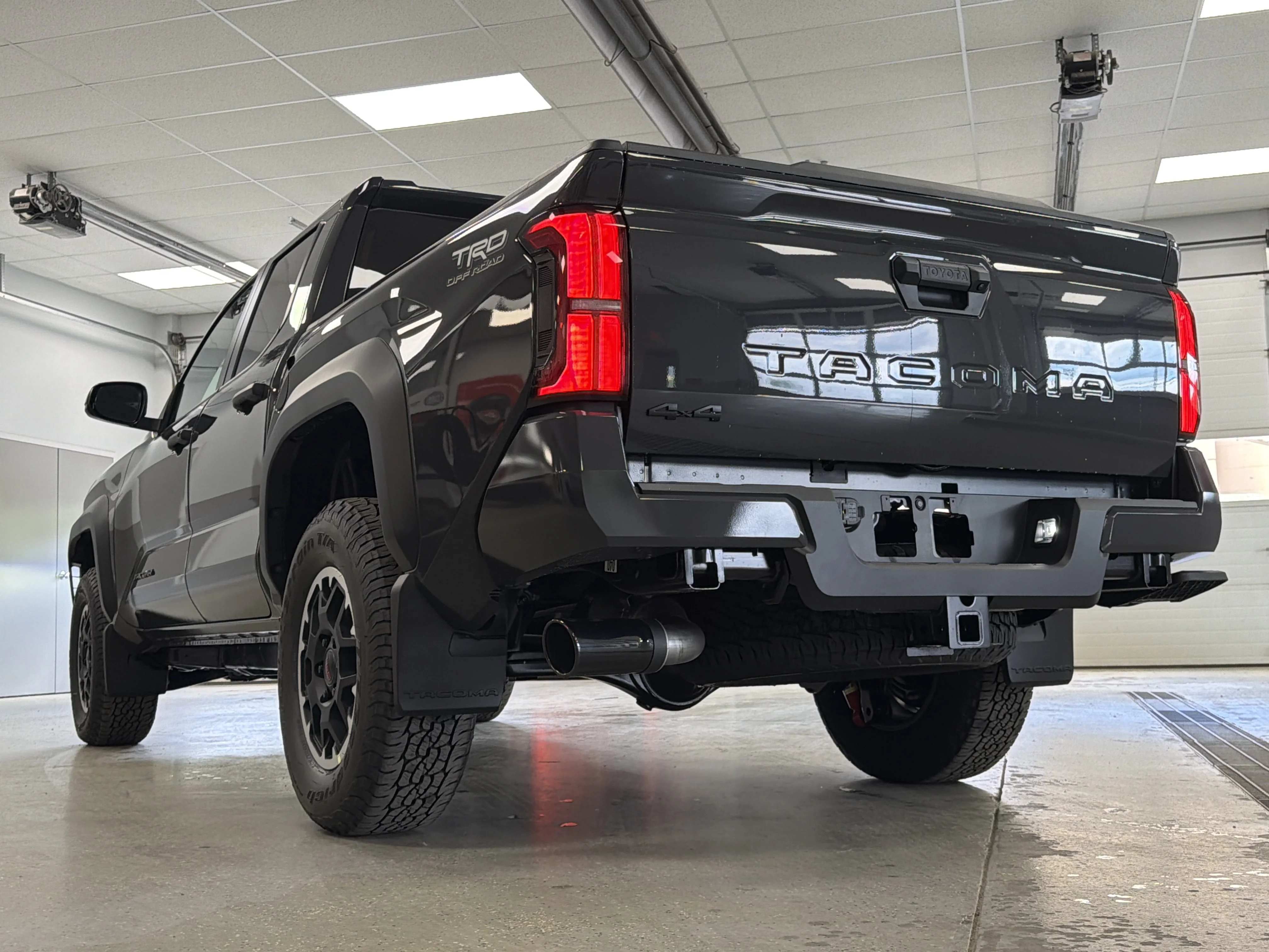 2026 Toyota Tacoma TRD Off Road - Photo 48