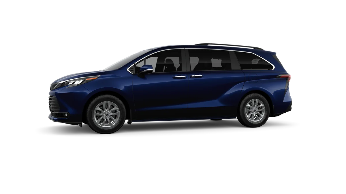 New 2026 Blueprint Toyota XLE image 3