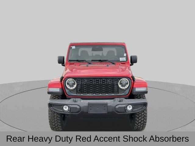 2026 Jeep Gladiator Willys - Photo 9