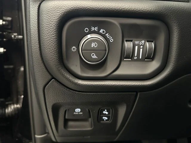 New 2026 Black Ram Laramie image 32