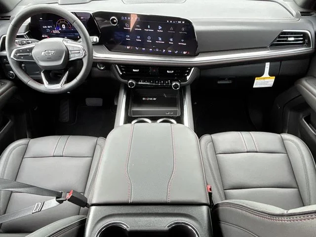 New 2026 Dark Ash Metallic Chevrolet RST image 66