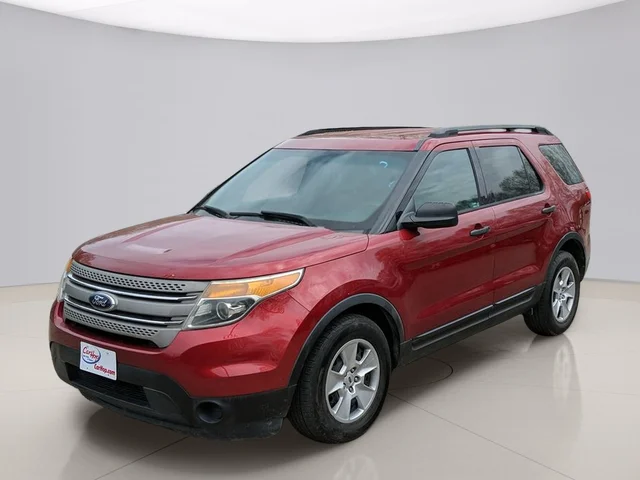 2013 Ford Explorer Sport Utility 4D