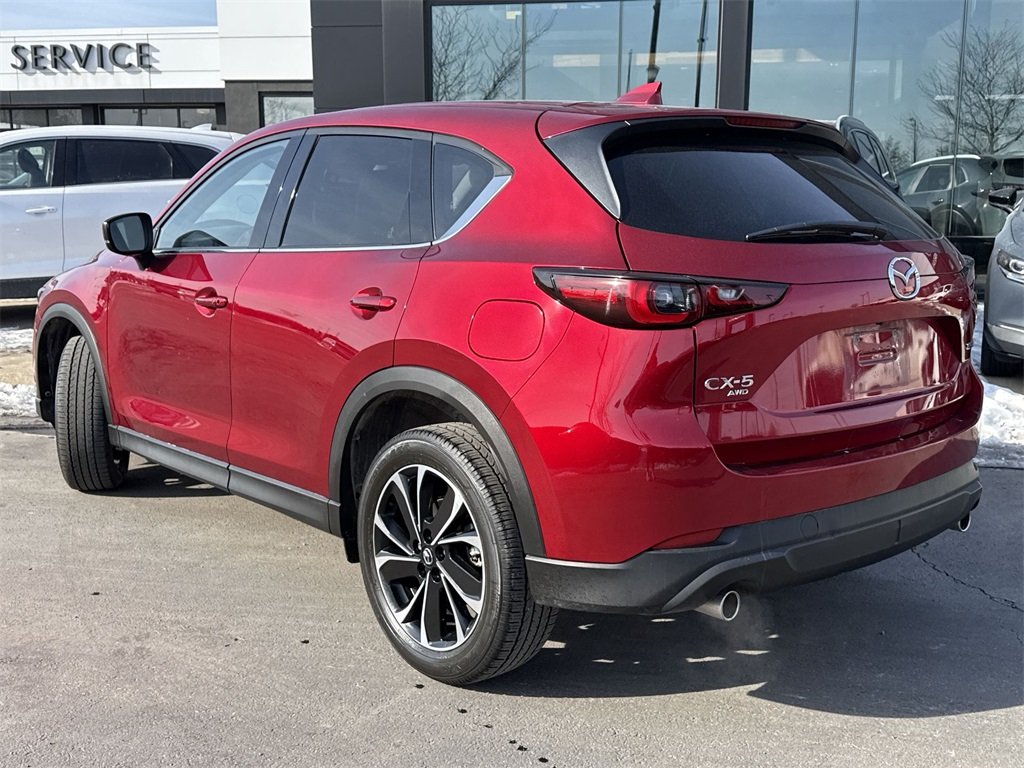 2023 MAZDA CX-5 - Image 8