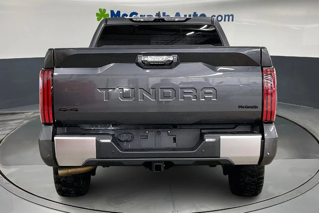 2024 Toyota Tundra Limited - Photo 6