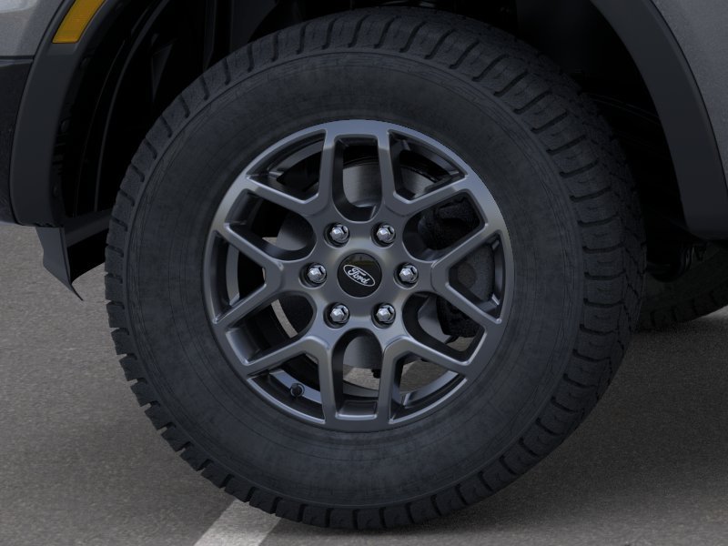 New 2026 Carbonized Gray Metallic Ford XLT image 19