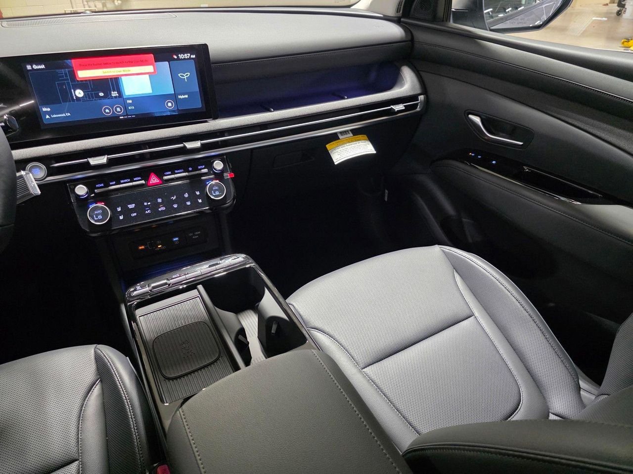New 2026 Shimmering Silver Hyundai Limited image 17