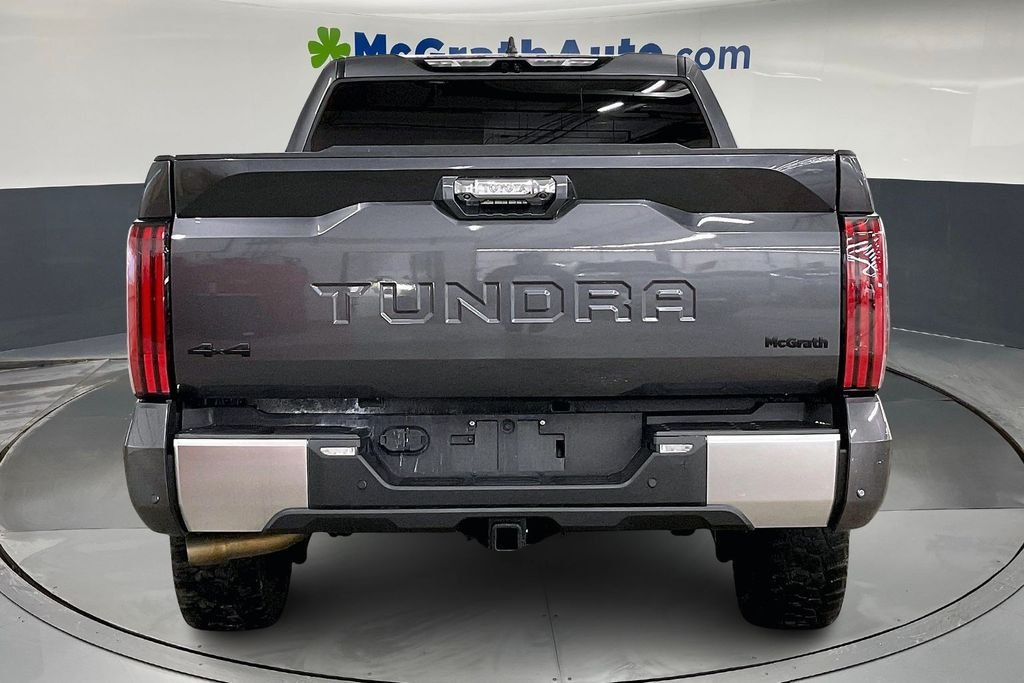 Used 2024 Gray Toyota Limited image 6