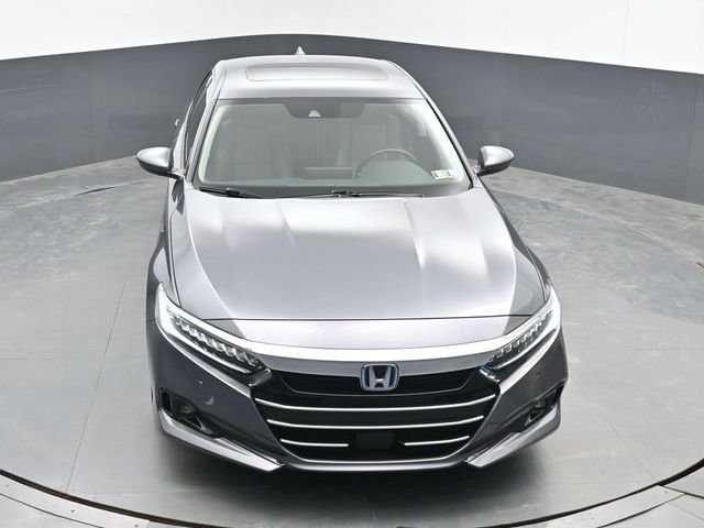 2021 Honda Accord Hybrid EX-L - Photo 14