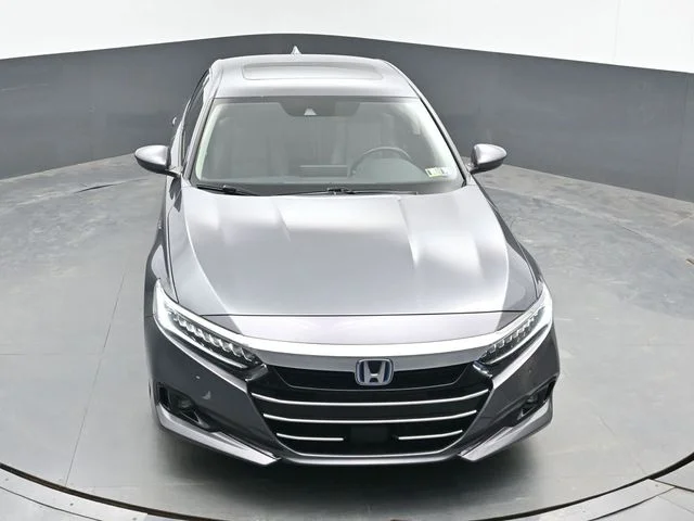 2021 Honda Accord Hybrid EX-L - Photo 14